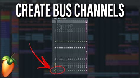 bus fl studio